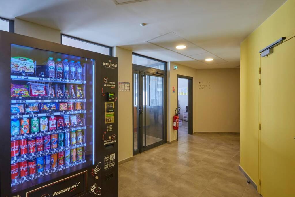 Residence Nemea - Beaux Arts Монпелие Екстериор снимка