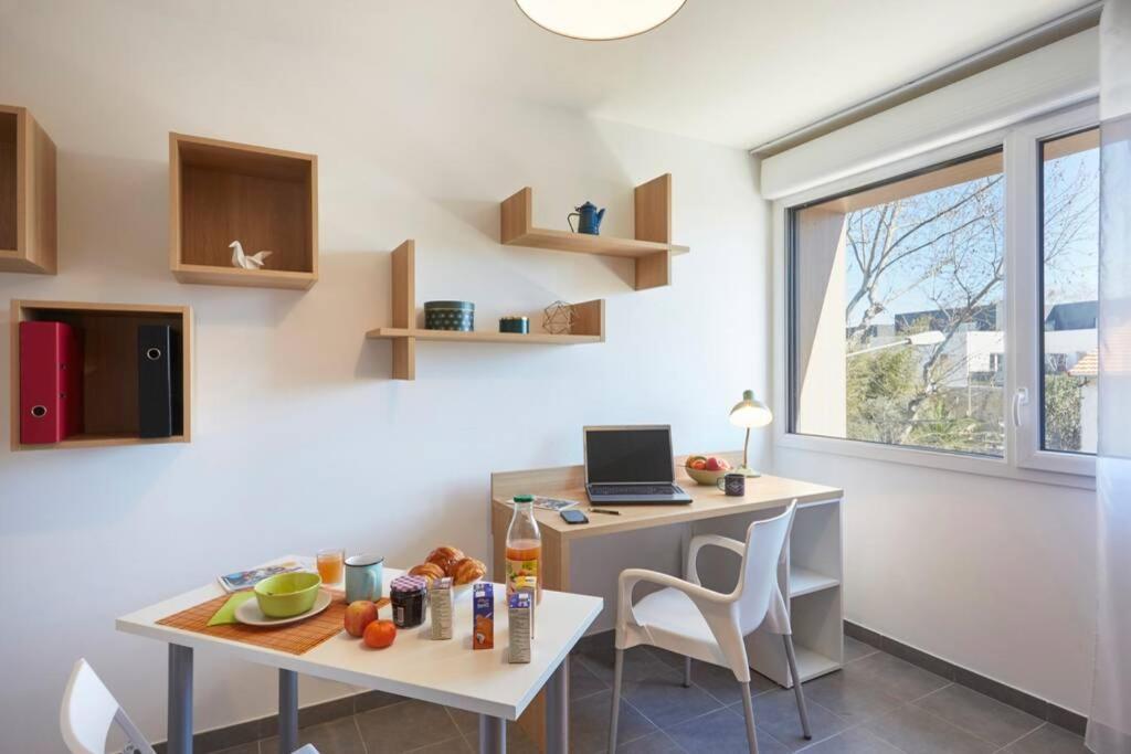 Residence Nemea - Beaux Arts Монпелие Екстериор снимка