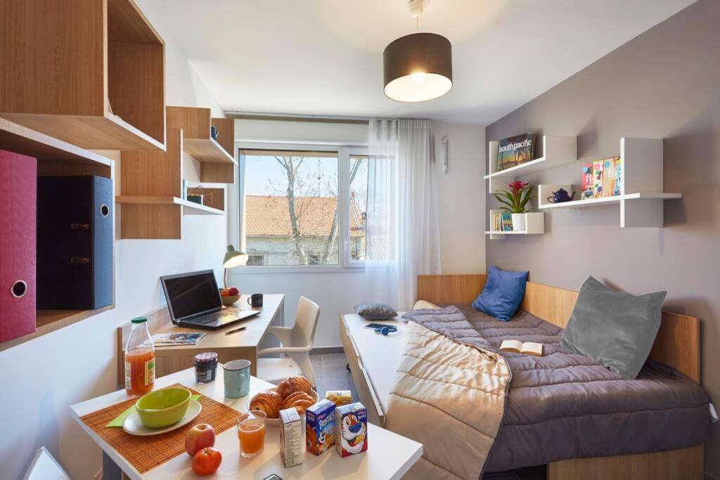 Residence Nemea - Beaux Arts Монпелие Екстериор снимка