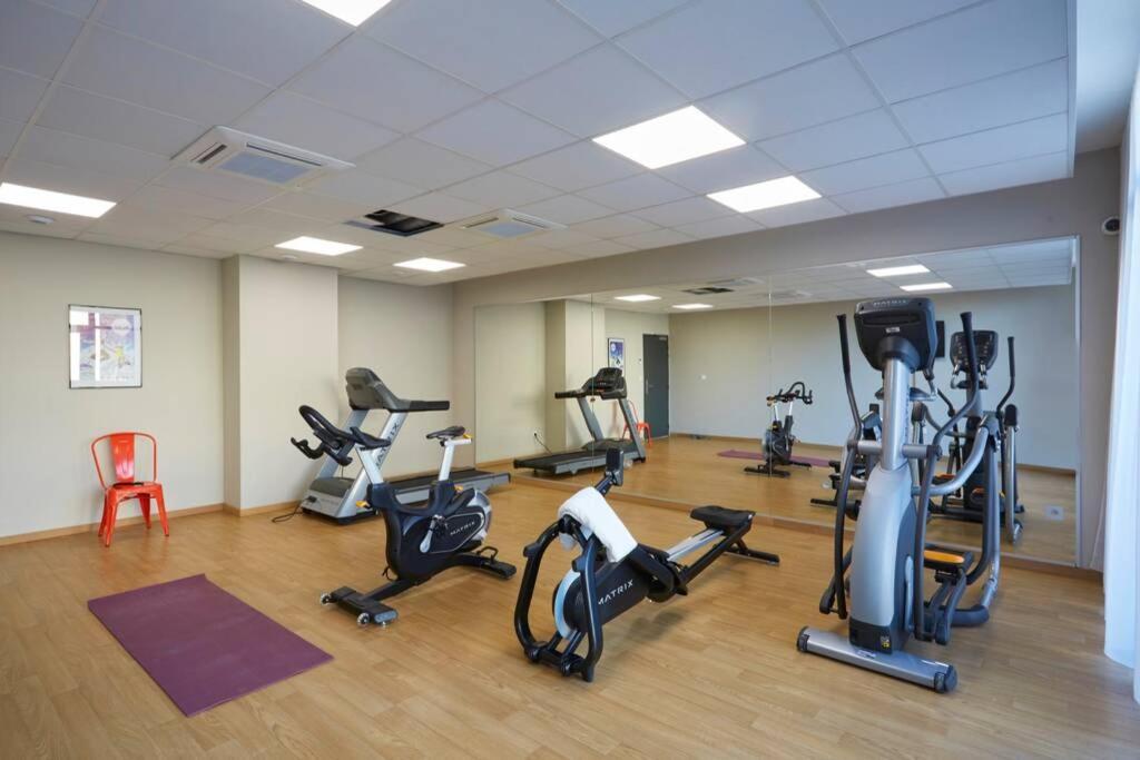 Residence Nemea - Beaux Arts Монпелие Екстериор снимка