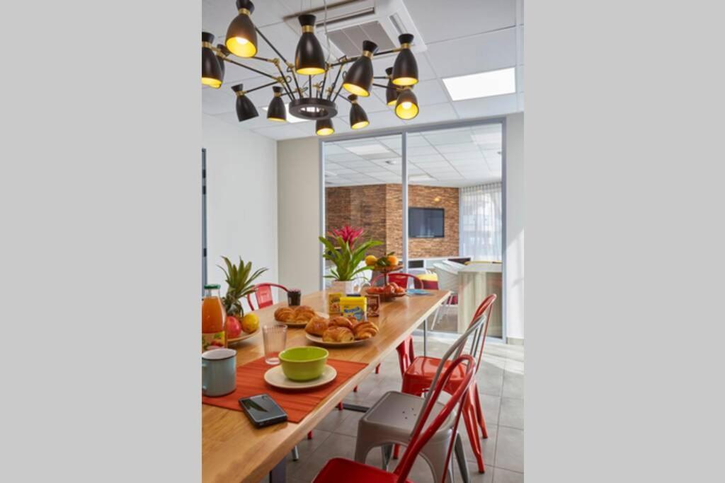 Residence Nemea - Beaux Arts Монпелие Екстериор снимка