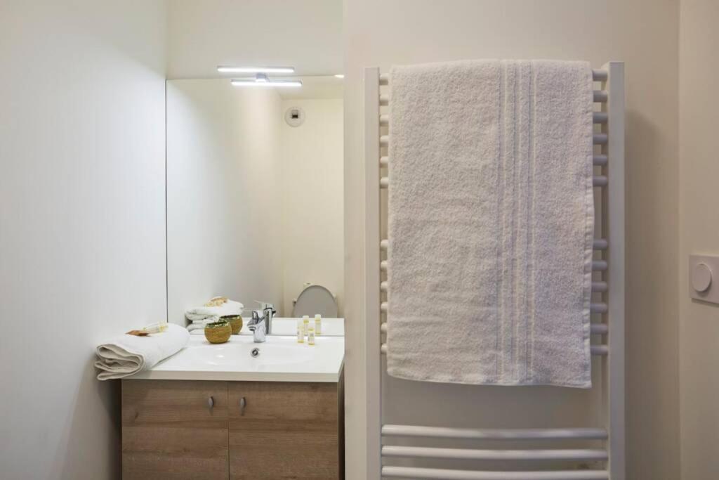 Residence Nemea - Beaux Arts Монпелие Екстериор снимка